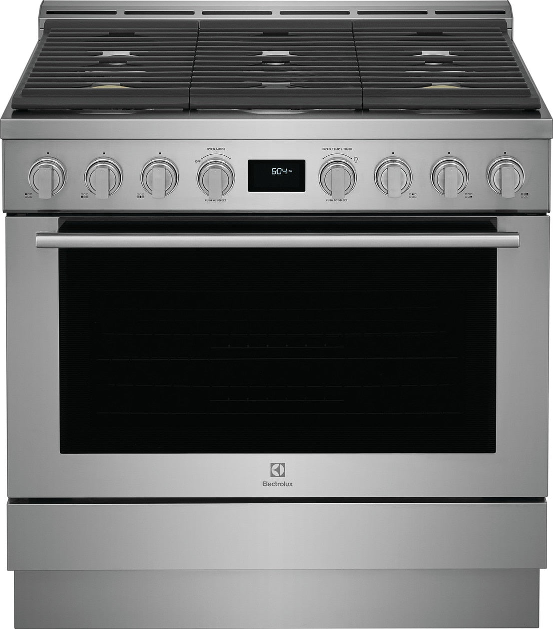 Electrolux 36" Front Control Freestanding Gas Range