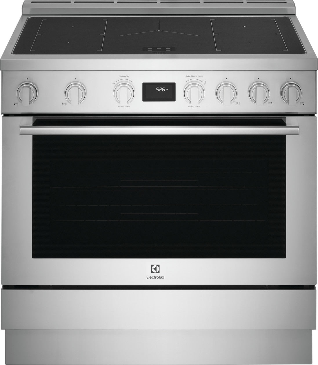 Electrolux 36" Induction Freestanding Range