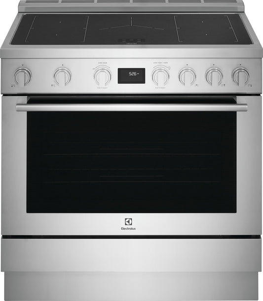 Electrolux 36" Induction Freestanding Range