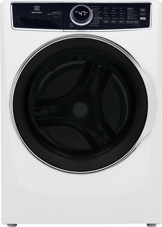 Electrolux Front Load Perfect Steam™ Washer with LuxCare® Plus Wash and SmartBoost® - 4.5 Cu. Ft.