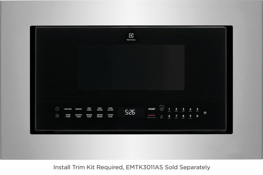 Electrolux 30" Built-In Side Swing Microwave Oven