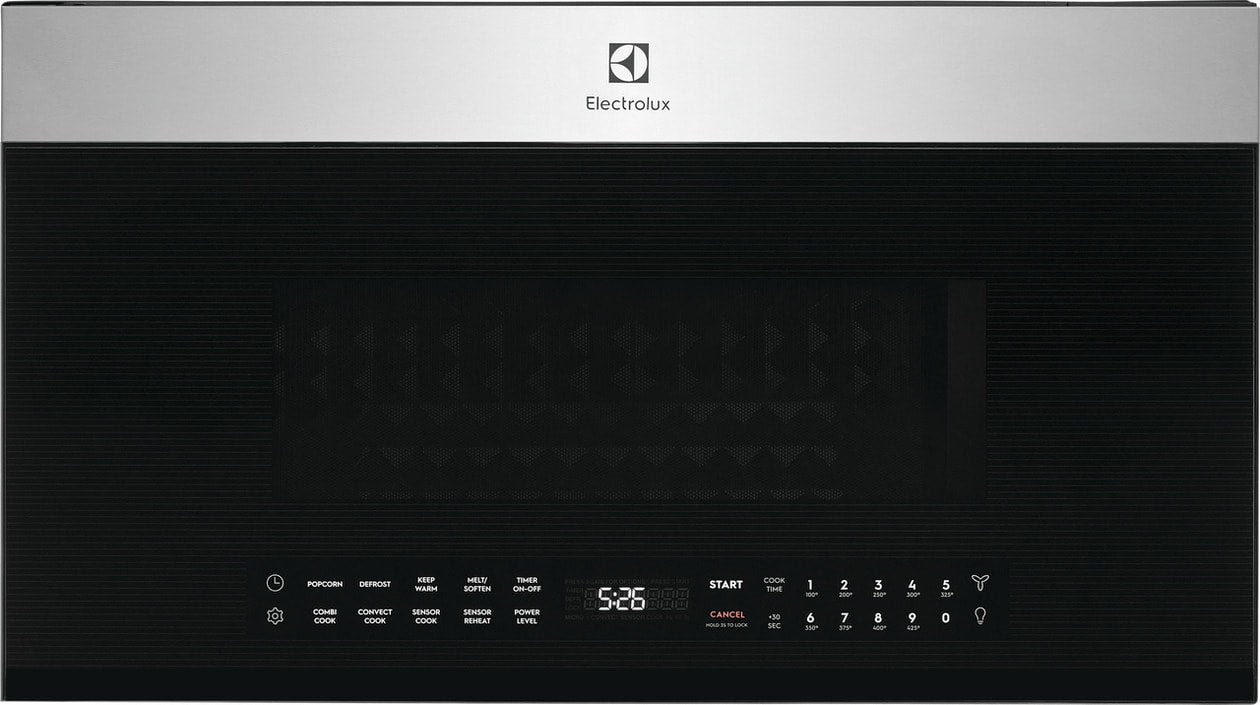 Electrolux 30" Over-the-Range Convection Microwave