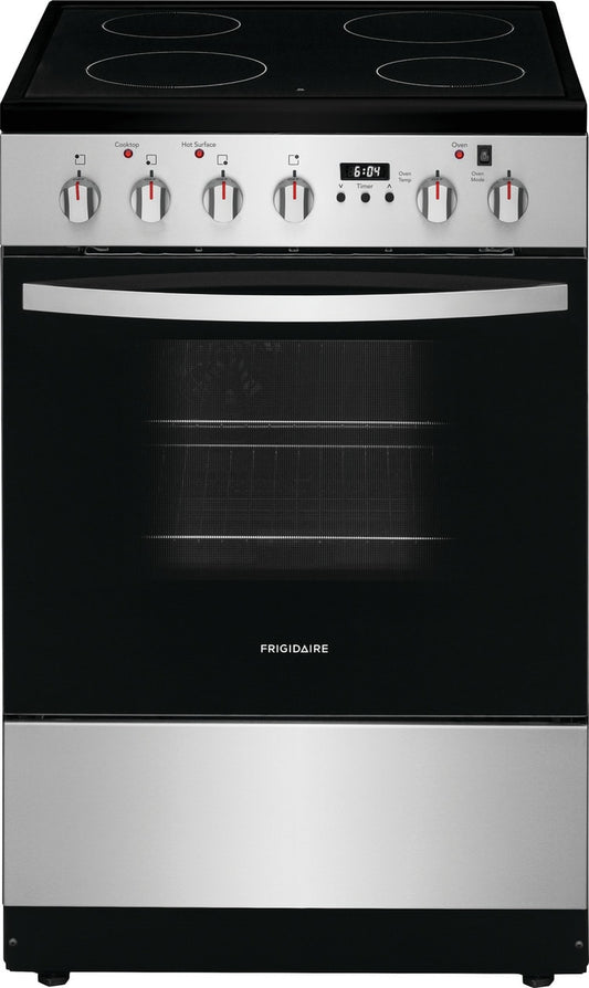 Frigidaire 24" Freestanding Electric Range