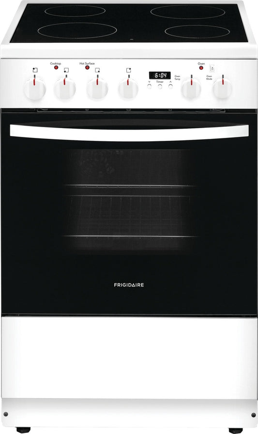 Frigidaire 24" Freestanding Electric Range