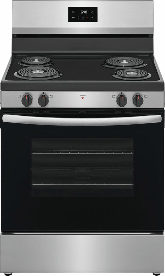 Frigidaire 30" Electric Range