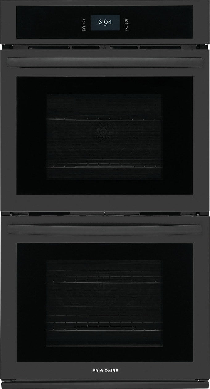 Frigidaire 27" Double Electric Wall Oven with Fan Convection