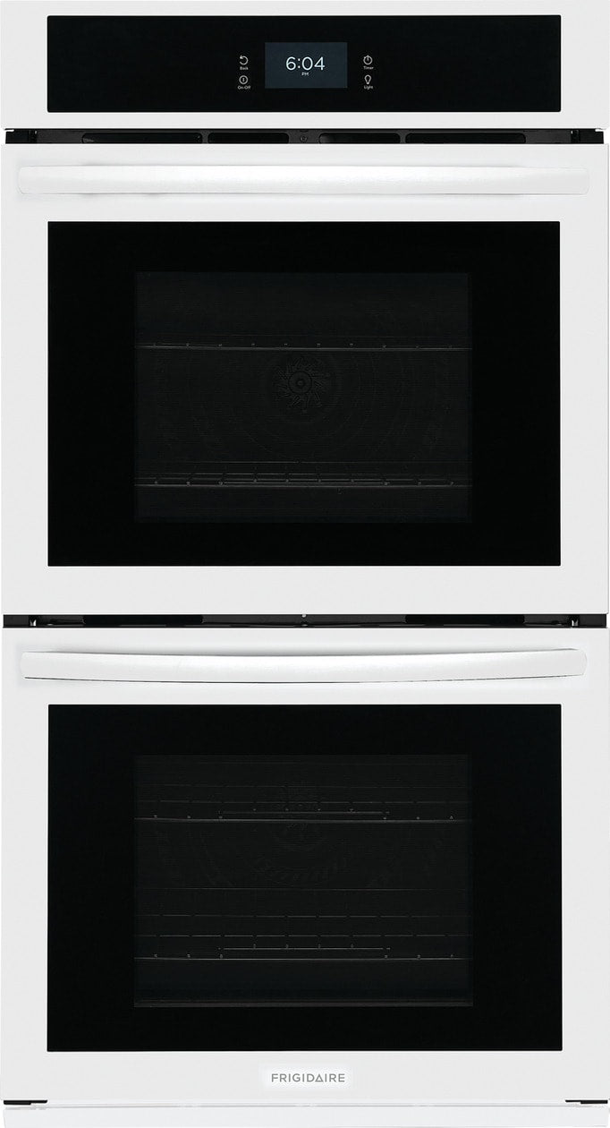 Frigidaire 27" Double Electric Wall Oven with Fan Convection