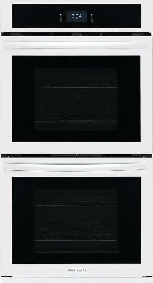 Frigidaire 27" Double Electric Wall Oven with Fan Convection