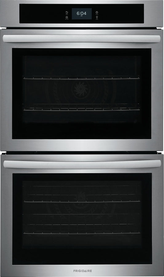 Frigidaire 30" Double Electric Wall Oven with Fan Convection