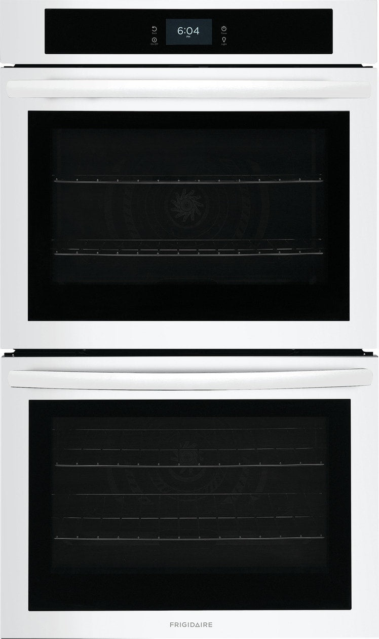 Frigidaire 30" Double Electric Wall Oven with Fan Convection