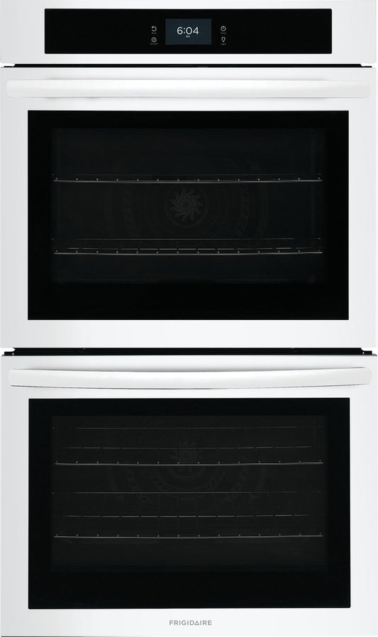 Frigidaire 30" Double Electric Wall Oven with Fan Convection