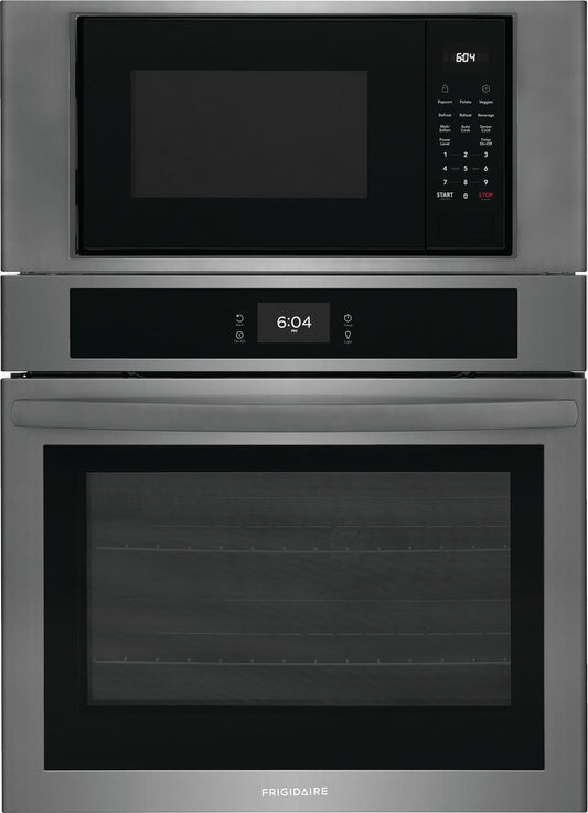 Frigidaire 30" Electric Wall Oven and Microwave Combination