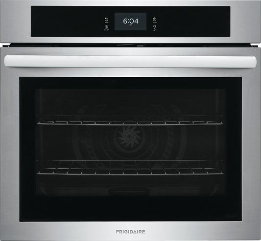 Frigidaire 30" Single Electric Wall Oven with Fan Convection