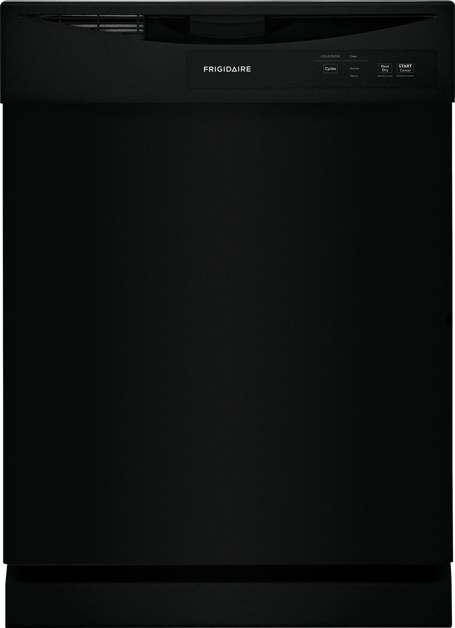 Frigidaire 24" Built-In Dishwasher