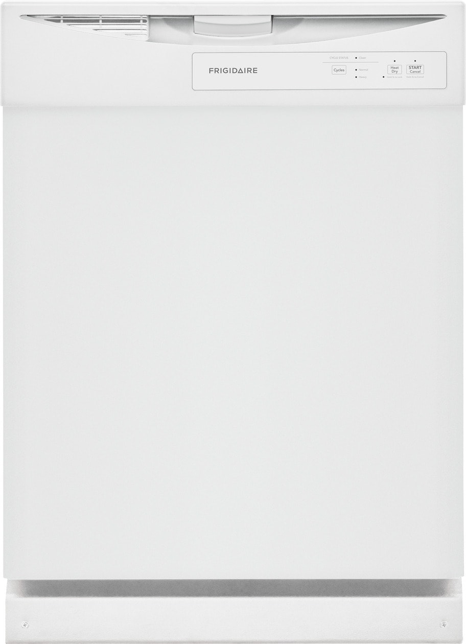 Frigidaire 24" Built-In Dishwasher