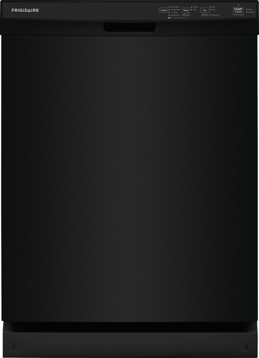 Frigidaire 24" Built-In Dishwasher