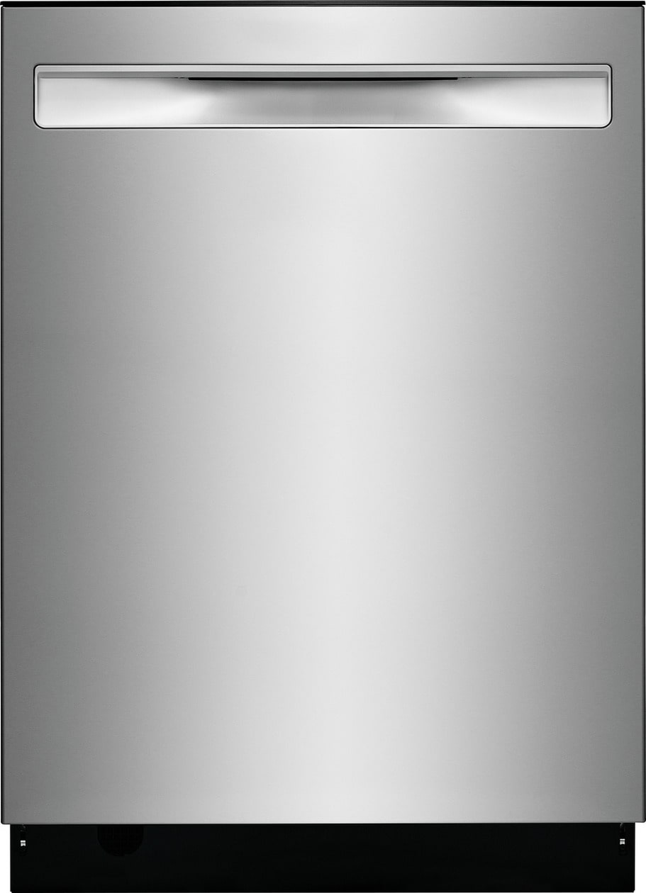 Frigidaire 24" Stainless Steel Tub Built-In Dishwasher