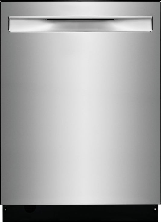 Frigidaire 24" Stainless Steel Tub Built-In Dishwasher