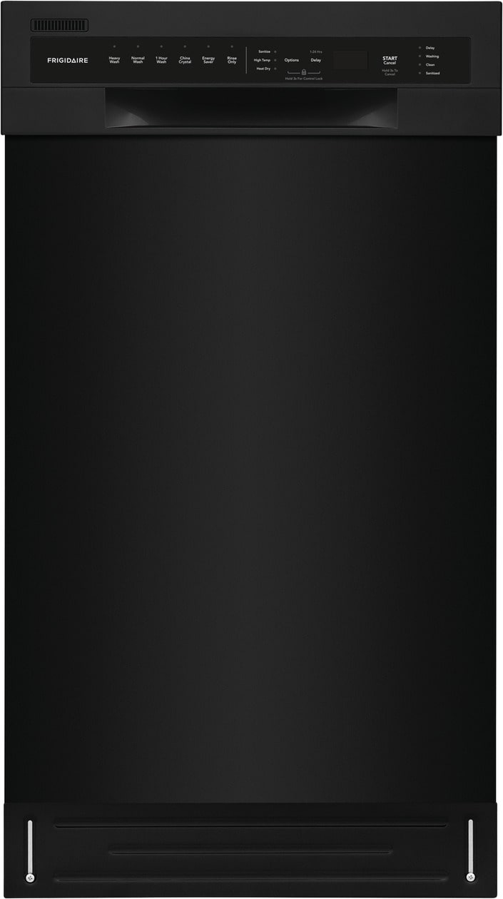 Frigidaire 18" Built-In Dishwasher