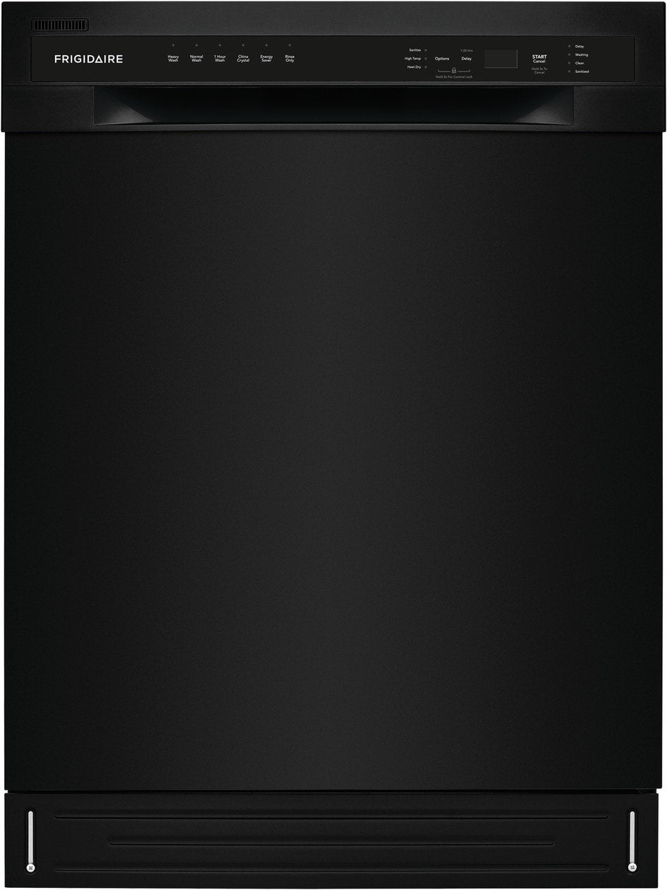 Frigidaire 24" Built-In Dishwasher