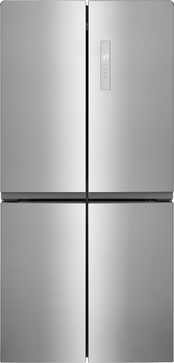 Frigidaire 17 Cu. Ft. Counter-Depth 4-Door Refrigerator
