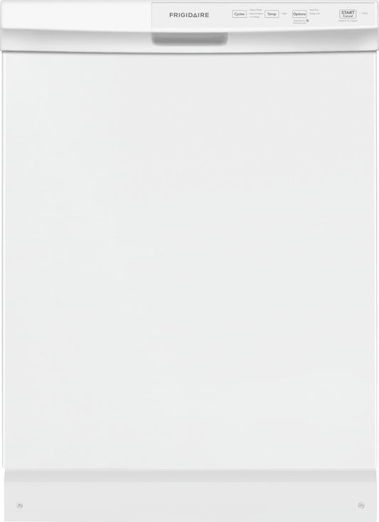 Frigidaire 24" Built-In Dishwasher