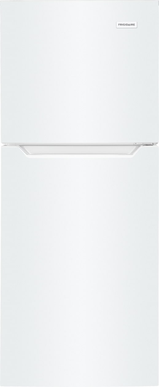 Frigidaire 10 Cu. Ft. Garage Ready Top Freezer Apartment-Size Refrigerator