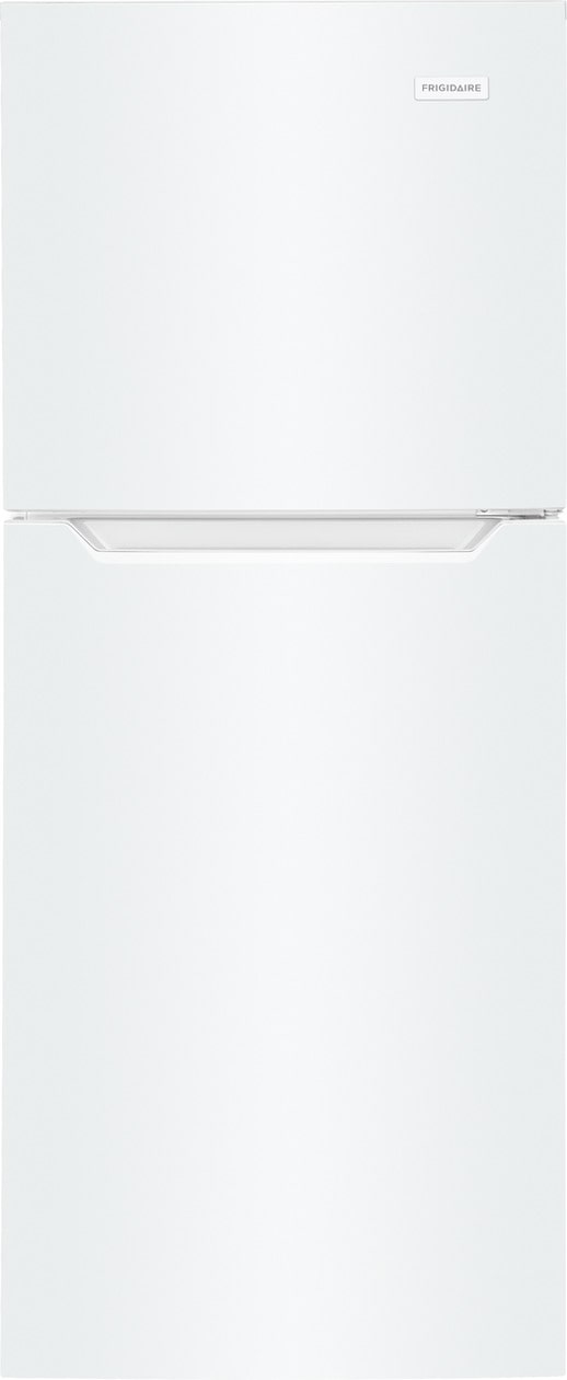 Frigidaire 12 Cu. Ft. Garage Ready Top Freezer Apartment-Size Refrigerator