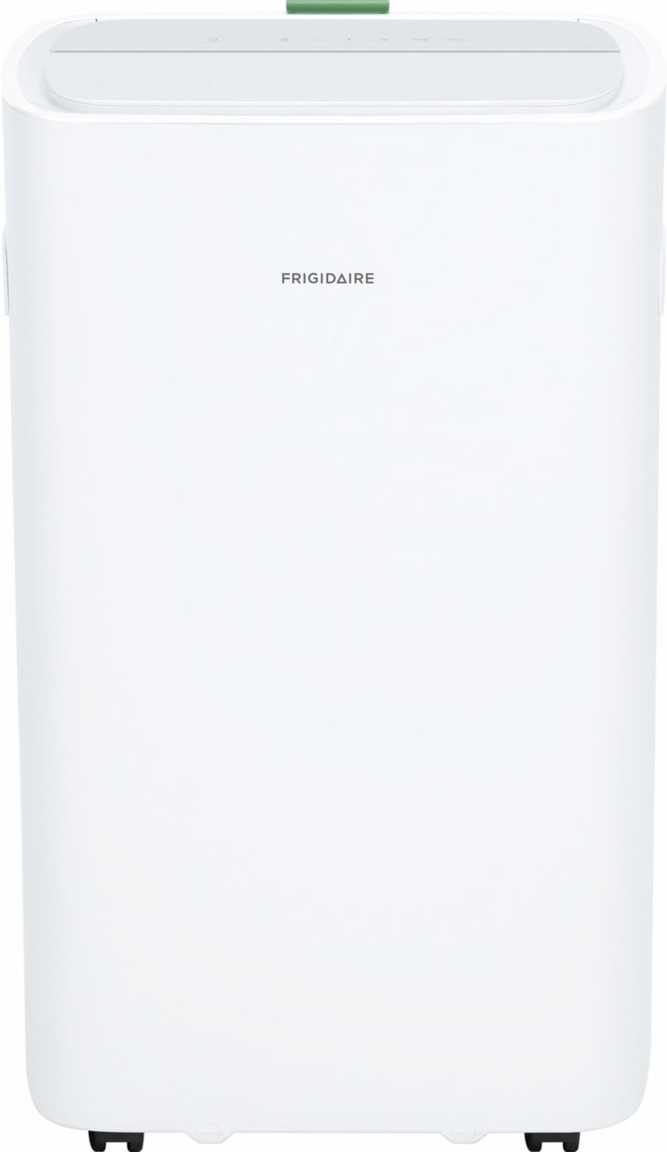 Frigidaire 3-in-1 Connected Portable Room Air Conditioner with Supplemental Heat 14,000 BTU (ASHRAE) / 10,000 BTU (DOE)