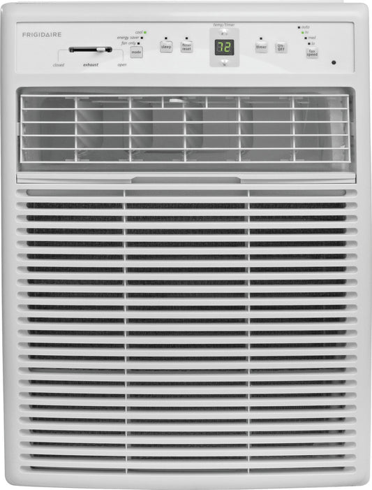Frigidaire 10,000 BTU Slider Casement Window Room Air Conditioner
