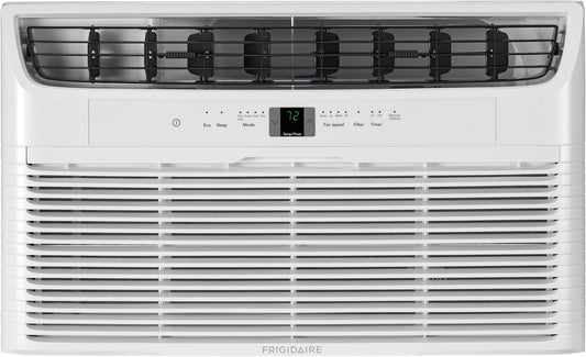 Frigidaire 8,000 BTU Wall Room Air Conditioner with Supplemental Heat