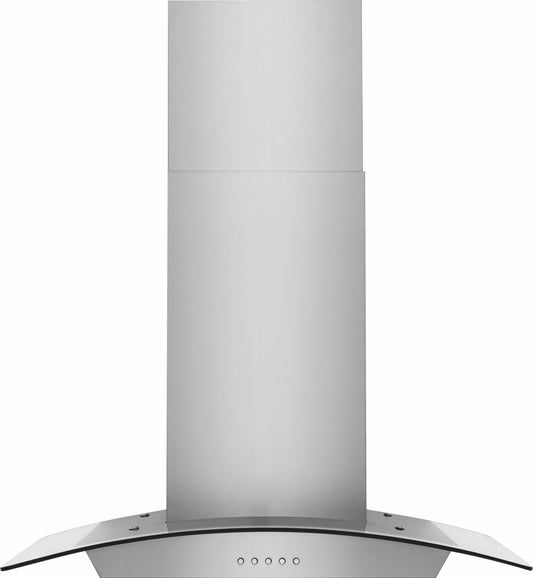 Frigidaire 30" Glass Canopy Hood