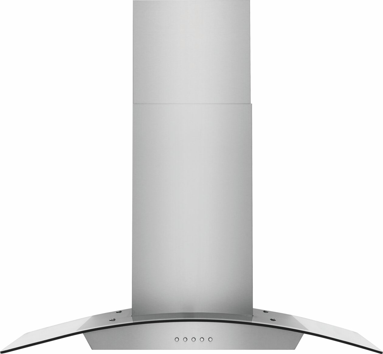 Frigidaire 36" Glass Canopy Hood