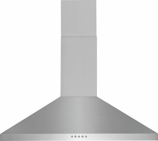 Frigidaire 36" Stainless Canopy Wall-Mounted Hood
