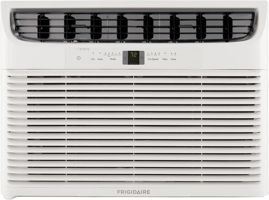 Frigidaire 18,000 BTU Window Room Air Conditioner with Supplemental Heat