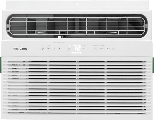 Frigidaire 8,000 BTU Window Room Air Conditioner with Supplemental Heat