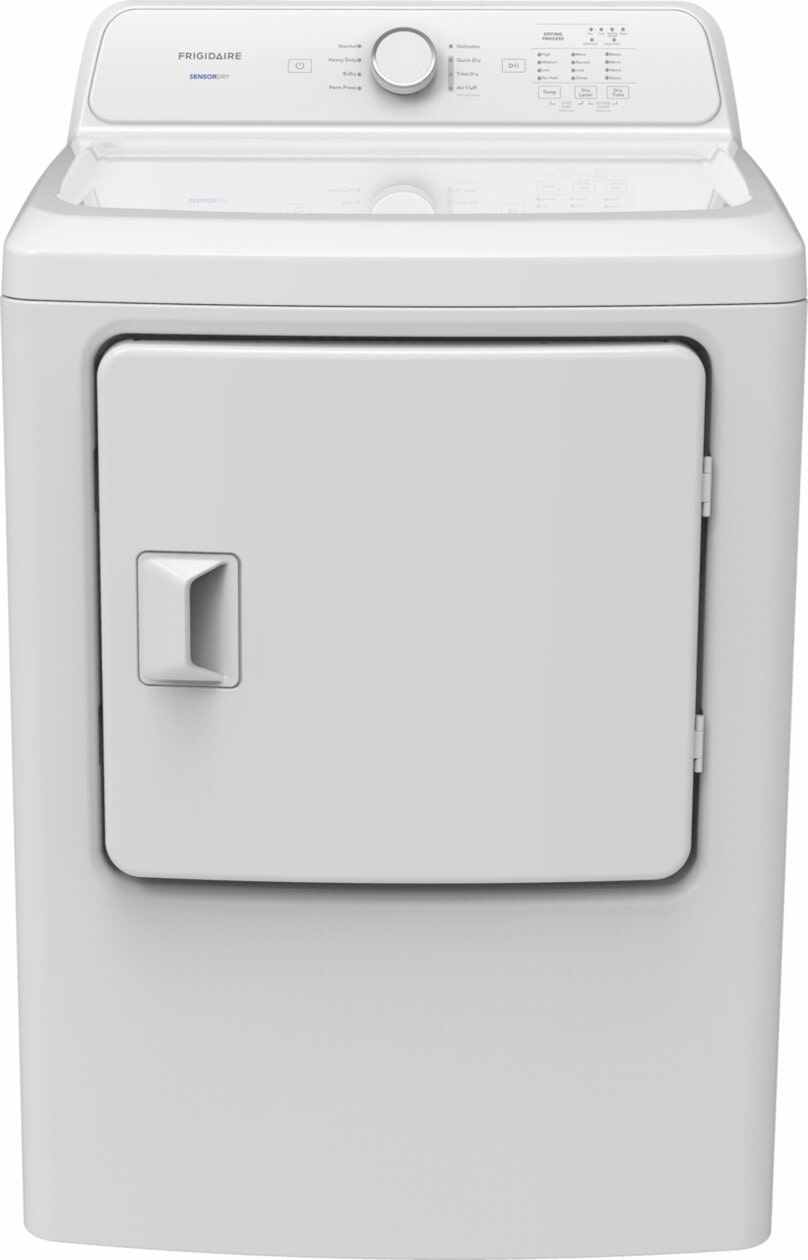 Frigidaire 7 Cu. Ft. Gas Dryer