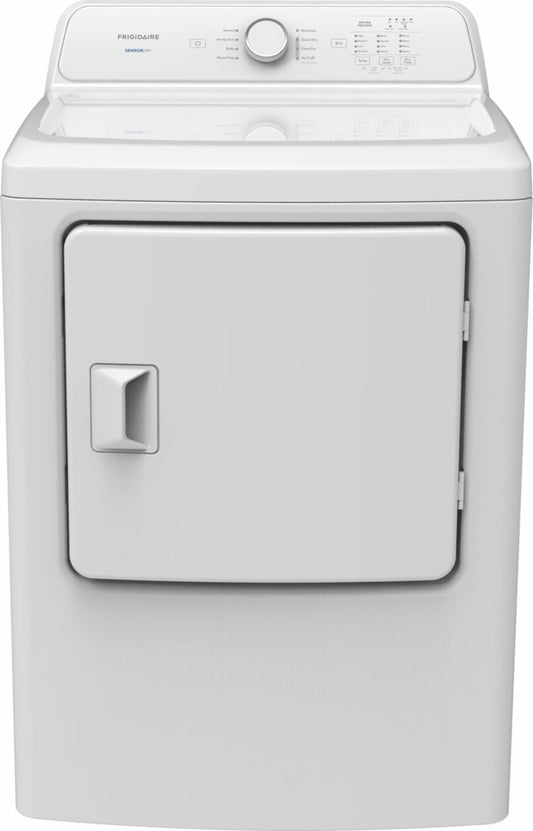 Frigidaire 7 Cu. Ft. Gas Dryer