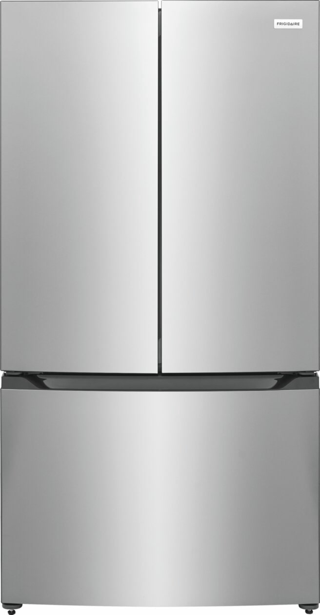 Frigidaire 20 Cu. Ft. Counter-Depth French Door Refrigerator