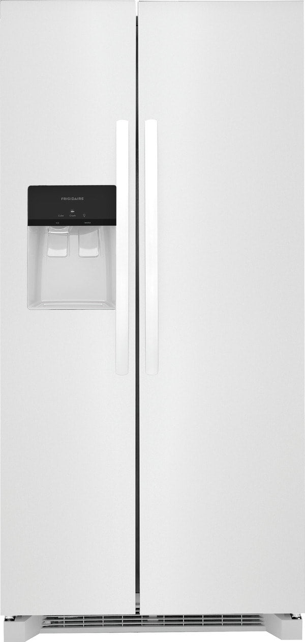 Frigidaire 22 Cu. Ft. 33" Standard Depth Side by Side Refrigerator
