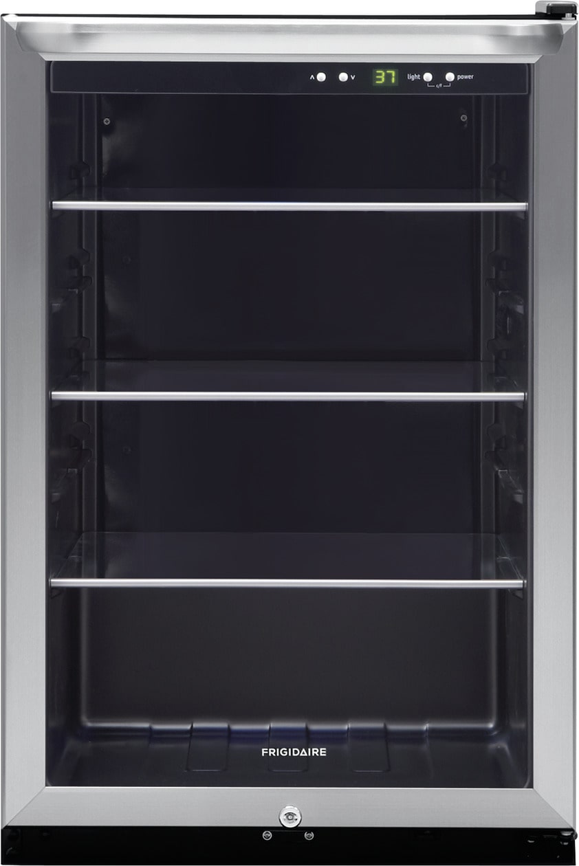 Frigidaire 138 12 oz. Can Capacity Beverage Center