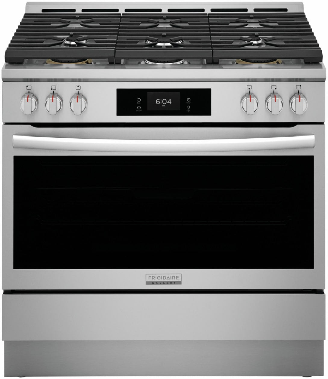 Frigidaire Gallery 36" Gas Range with Air Fry