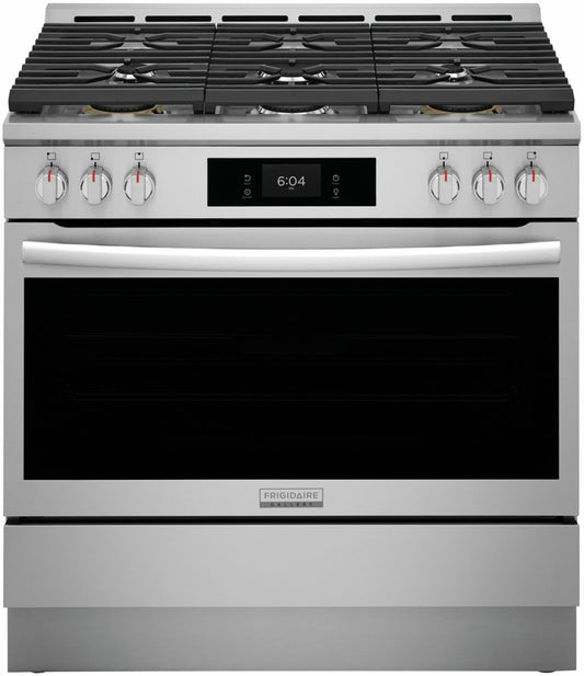 Frigidaire Gallery 36" Gas Range with Air Fry