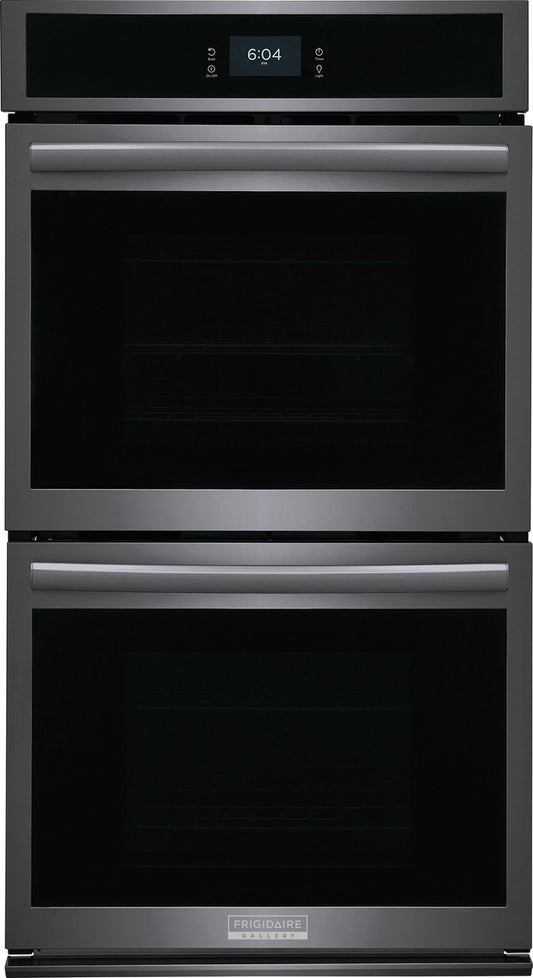 Frigidaire Gallery 27" Double Electric Wall Oven with Total Convection