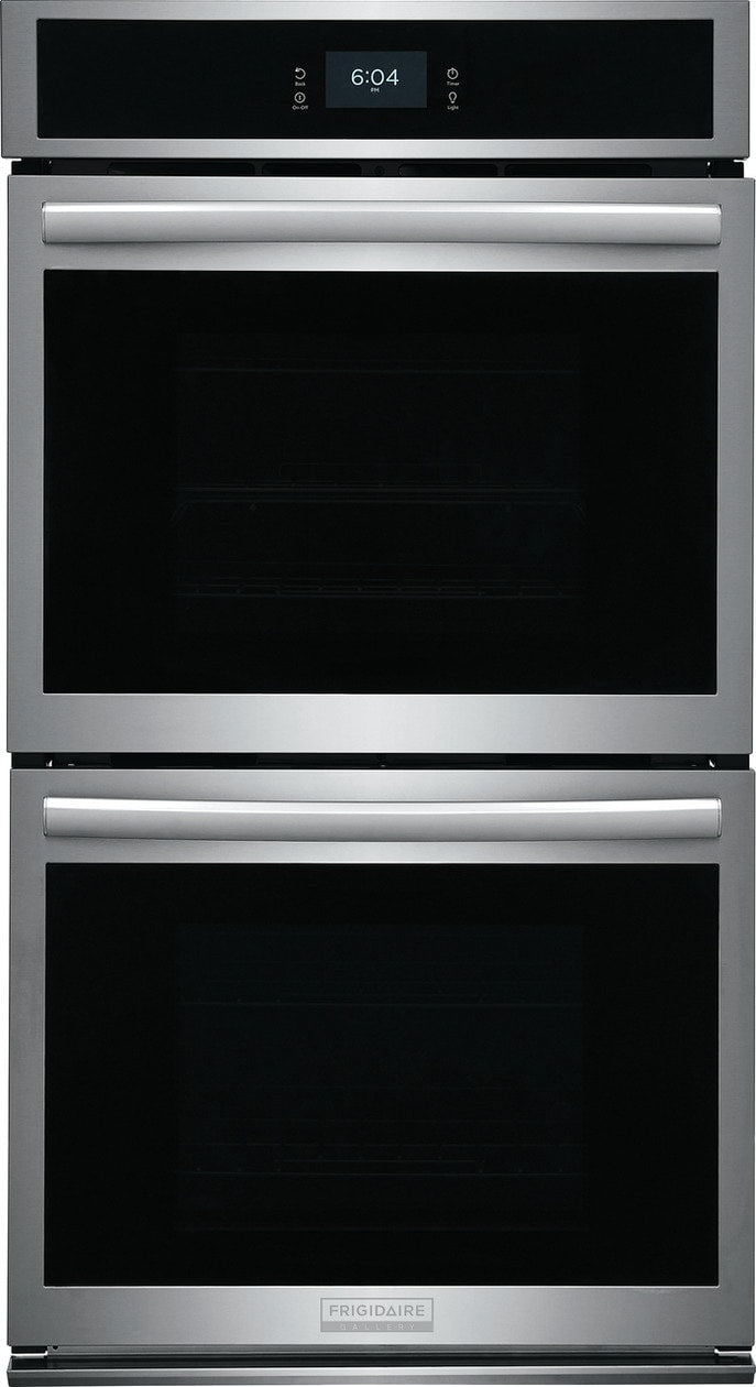 Frigidaire Gallery 27" Double Electric Wall Oven with Total Convection