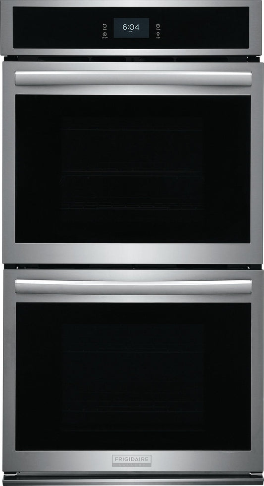 Frigidaire Gallery 27" Double Electric Wall Oven with Total Convection