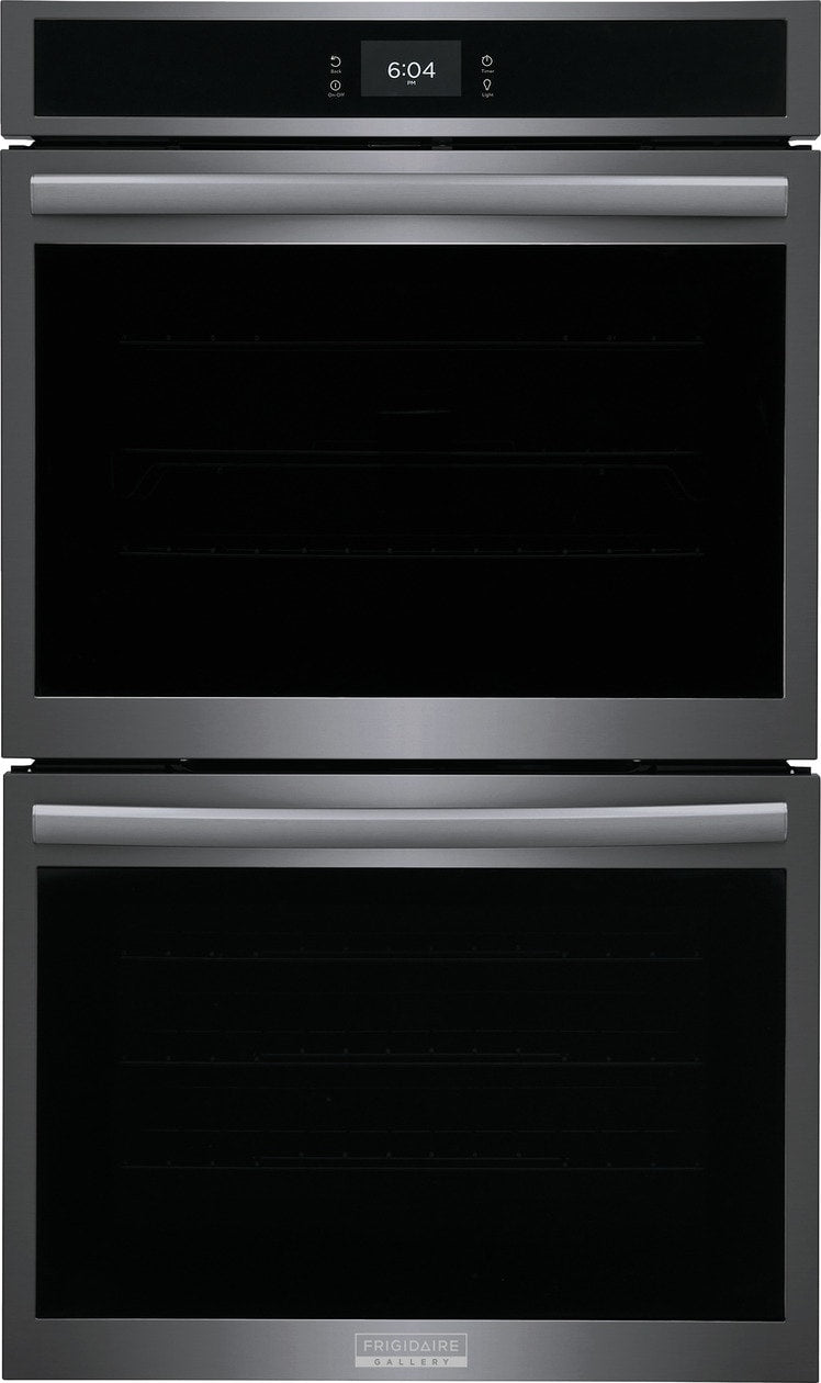 Frigidaire Gallery 30" Double Electric Wall Oven with Total Convection