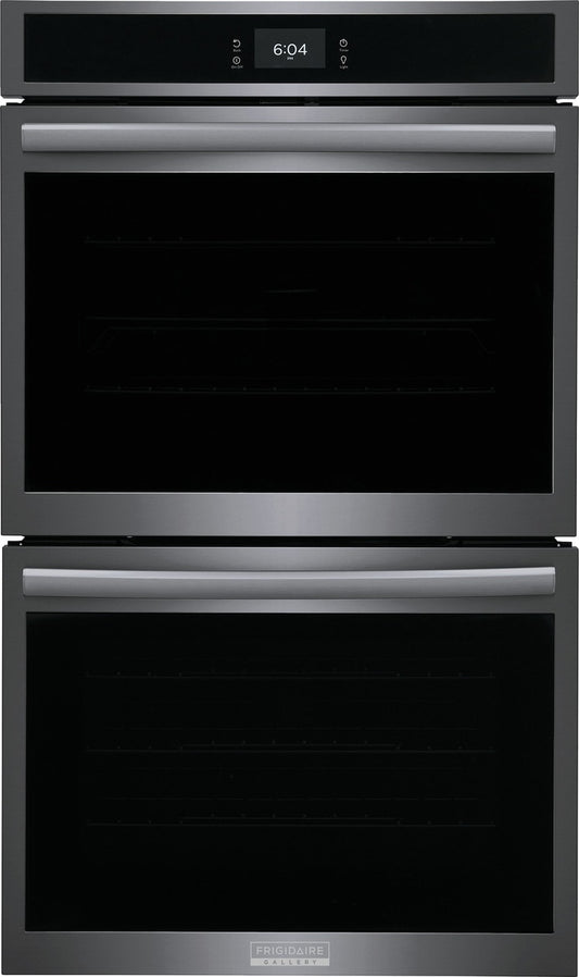 Frigidaire Gallery 30" Double Electric Wall Oven with Total Convection
