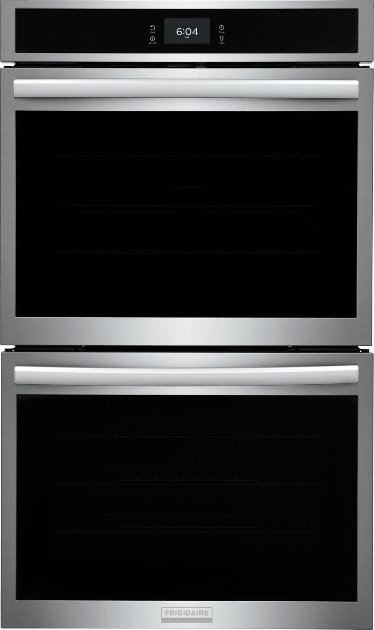 Frigidaire Gallery 30" Double Electric Wall Oven with Total Convection