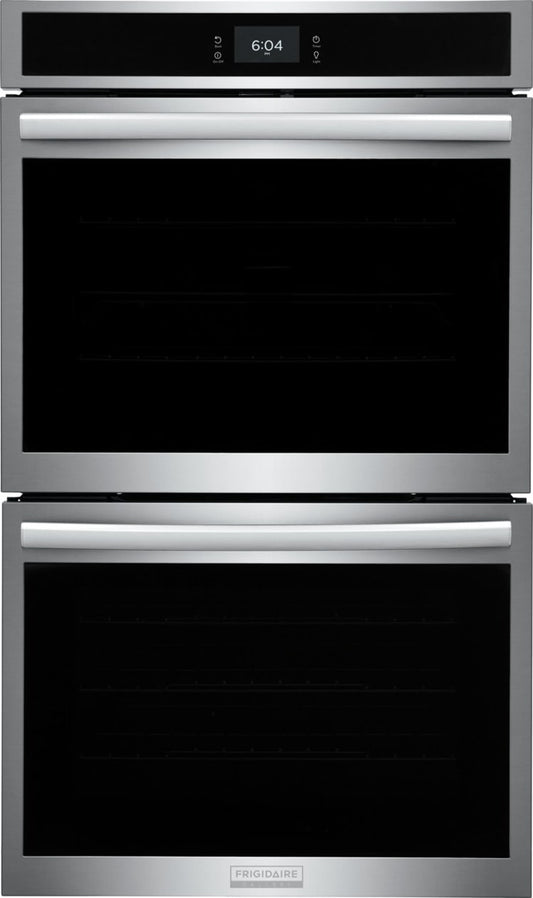 Frigidaire Gallery 30" Double Electric Wall Oven with Total Convection